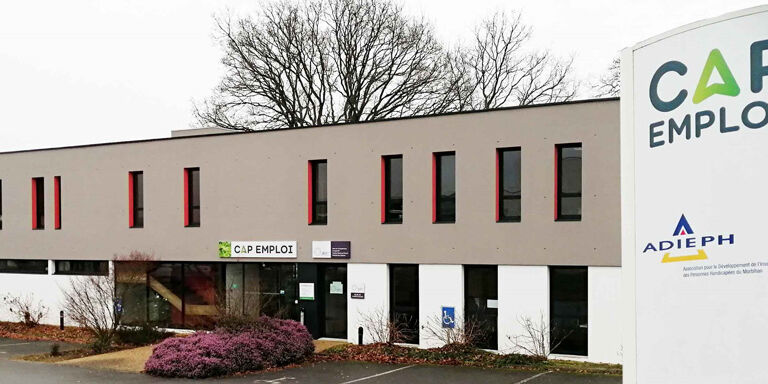 Cap emploi 56